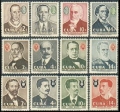 Cuba 595-606 mlh