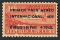 Cuba C16 mlh error