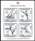 Cuba C213a mlh sheet