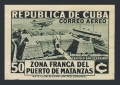 Cuba C21 imperf