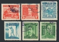 Cuba C24-C29 used