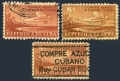 Cuba C 40 x3 used