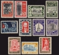 Cuba 500-509, C79-C89