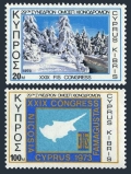 Cyprus 394-395