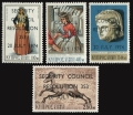 Cyprus 424-427