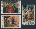 Cyprus 429-431