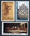 Cyprus 562-564