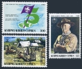 Cyprus 585-587