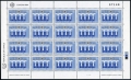 Cyprus 625-626 sheets