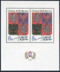 Czech Republic 2887 sheet