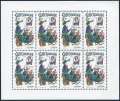 Czech Republic 3013-3014 sheets