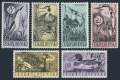 Czechoslovakia 1007-1012