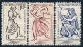 Czechoslovakia 1044-1046