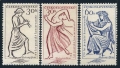 Czechoslovakia 1044-1046