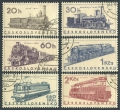 Czechoslovakia 1374-1379 CTO