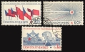 Czechoslovakia 1397-1399 CTO