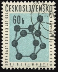 Czechoslovakia 1407 CTO