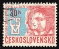 Czechoslovakia 1442 CTO