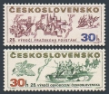 Czechoslovakia 1687-1688