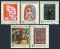 Czechoslovakia 1711-1715