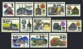 Czechoslovakia 1733-1741A CTO
