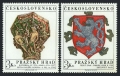 Czechoslovakia 1817-1818