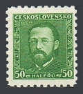 Czechoslovakia 194 mlh
