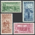 Czechoslovakia 195-198 mlh