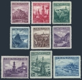 Czechoslovakia 218-226 mlh