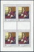 Czechoslovakia 2238-2239 sheets