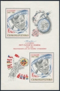 Czechoslovakia  2356 sheet