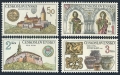 Czechoslovakia 2415-2418