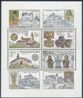 Czechoslovakia 2418a  sheet