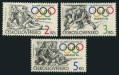 Czechoslovakia 2495-2497
