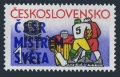 Czechoslovakia 2556