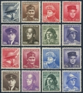 Czechoslovakia 272-287 mlh