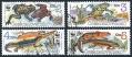 Czechoslovakia 2748-2751 used