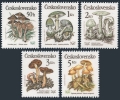 Czechoslovakia 2758-2762 sheets/10