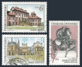 Czechoslovakia 2867-2869 CTO