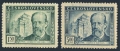 Czechoslovakia 386-387