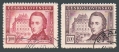 Czechoslovakia 389-390 CTO