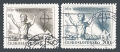 Czechoslovakia 532-533 CTO