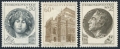 Czechoslovakia 624-626