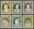 Czechoslovakia 750-755
