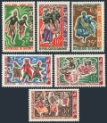 Dahomey 185-190