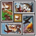 Dahomey 317-320
