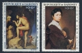 Dahomey C49-C50 sheets/20
