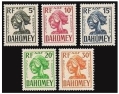 Dahomey J19-J23 mlh