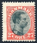 Denmark 110 mlh