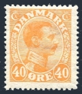 Denmark 119 mlh